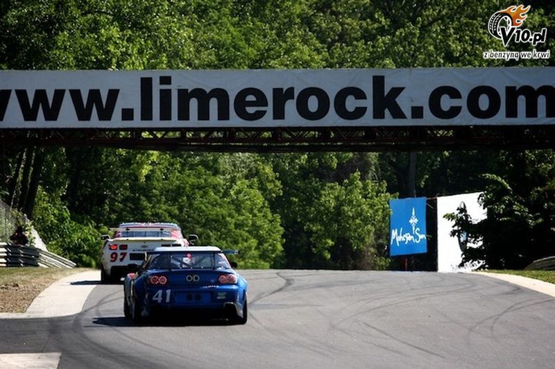 GRAND AM: Lime Rock 2010