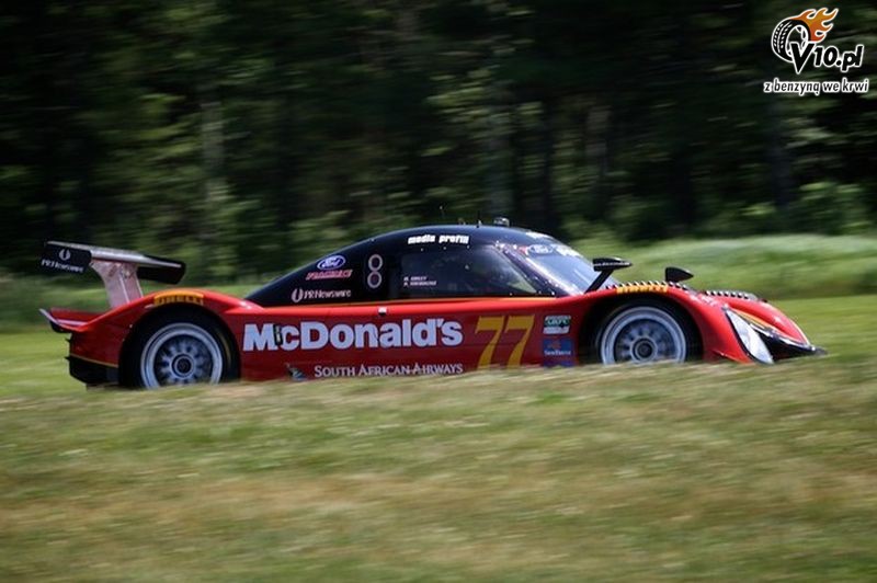 GRAND AM: Lime Rock 2010