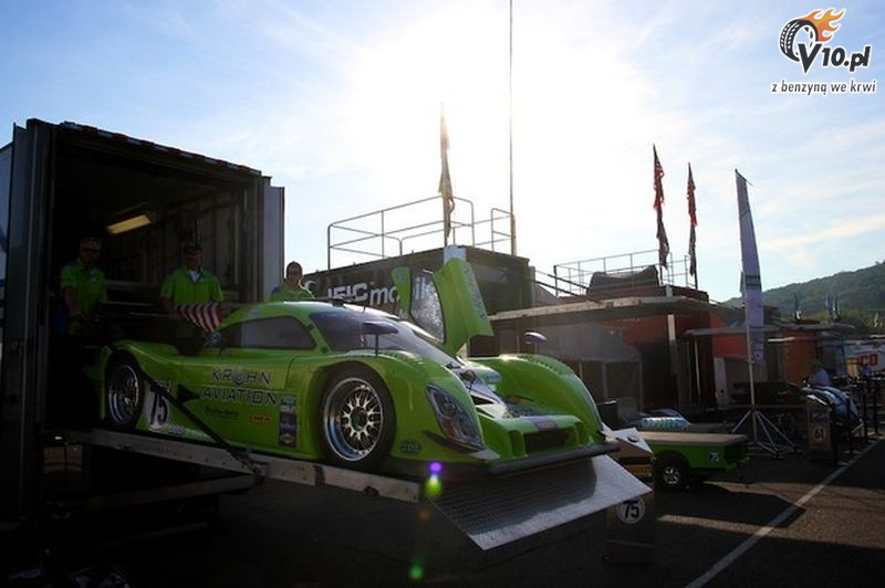 GRAND AM: Lime Rock 2010