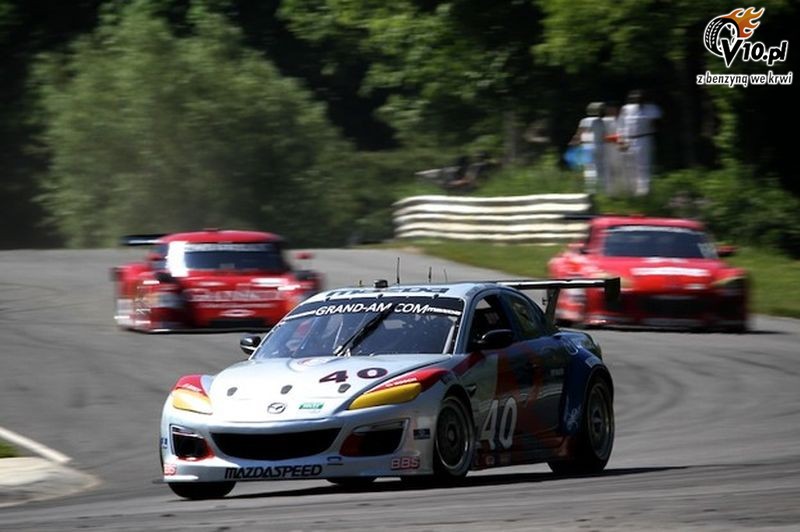 GRAND AM: Lime Rock 2010