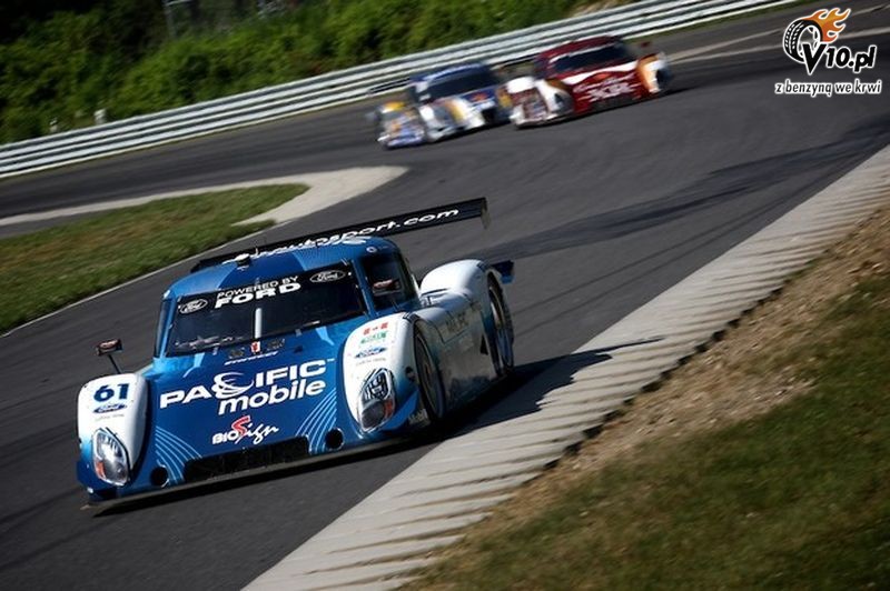 GRAND AM: Lime Rock 2010