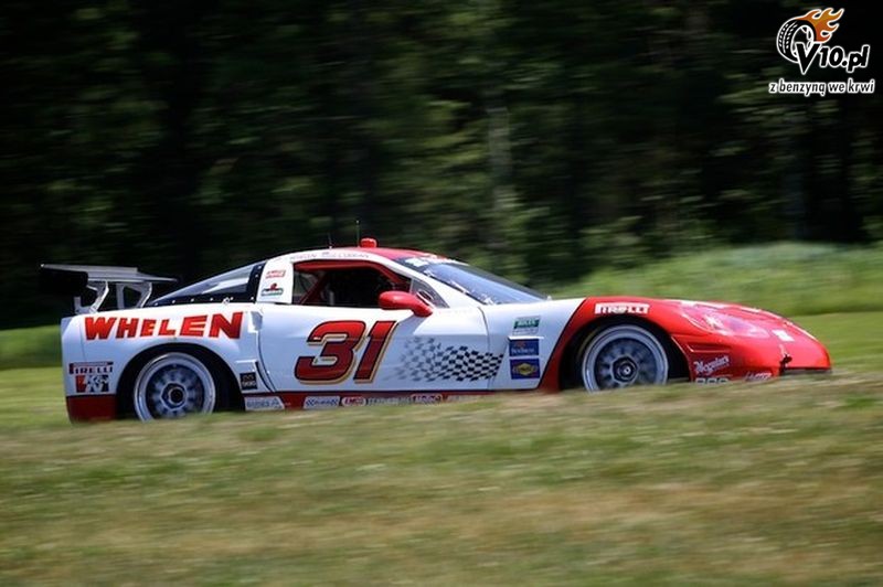 GRAND AM: Lime Rock 2010