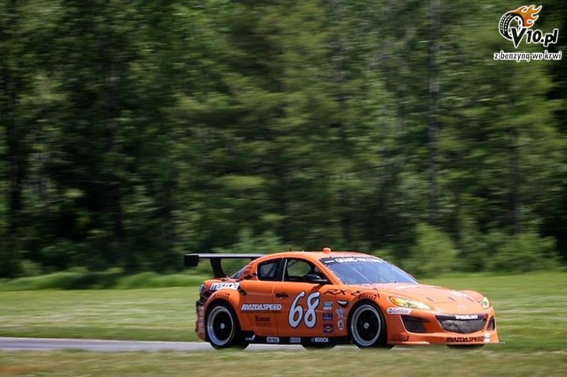 GRAND AM: Lime Rock 2010