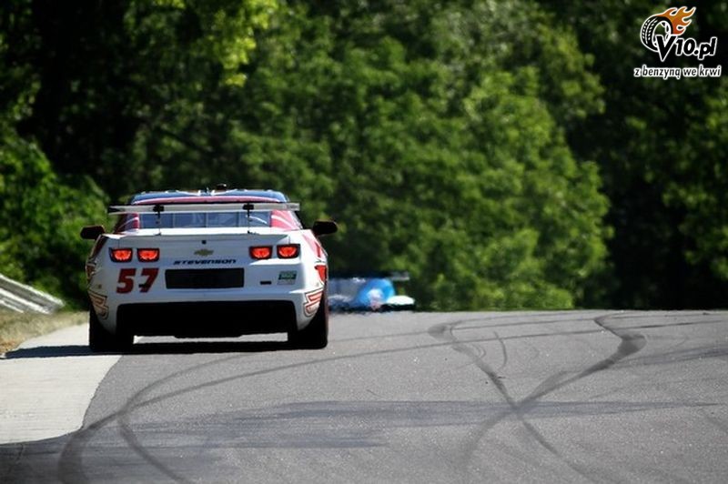 GRAND AM: Lime Rock 2010