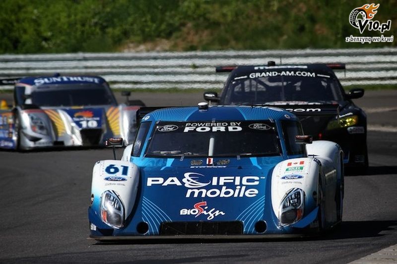 GRAND AM: Lime Rock 2010