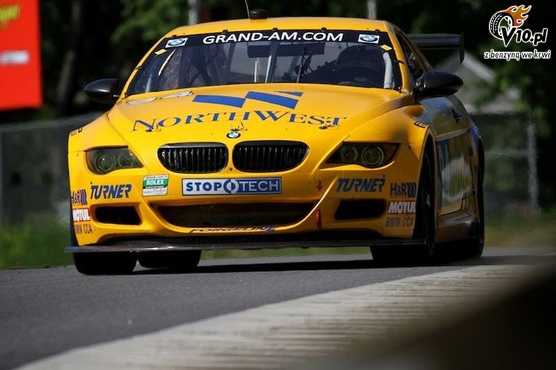 GRAND AM: Lime Rock 2010