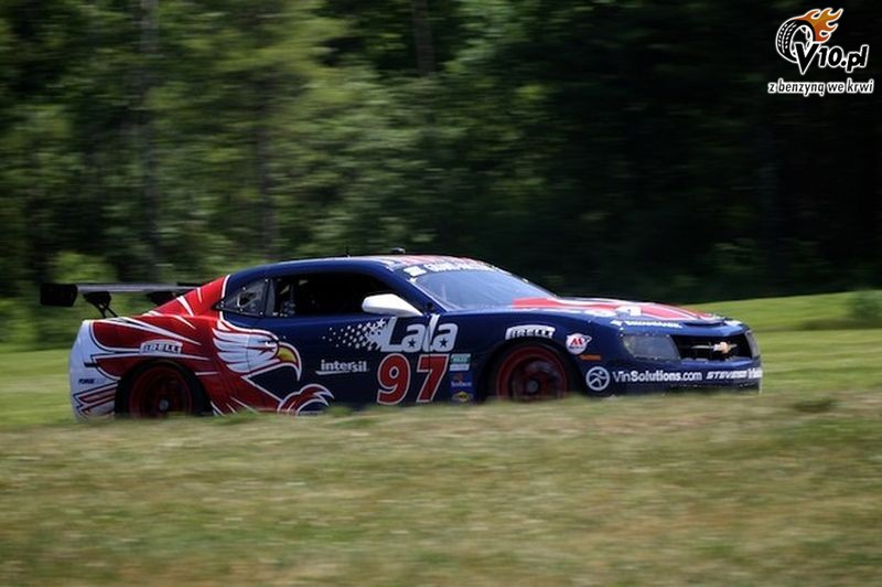 GRAND AM: Lime Rock 2010