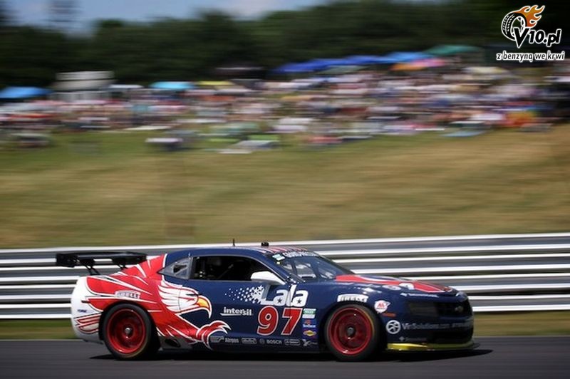 GRAND AM: Lime Rock 2010