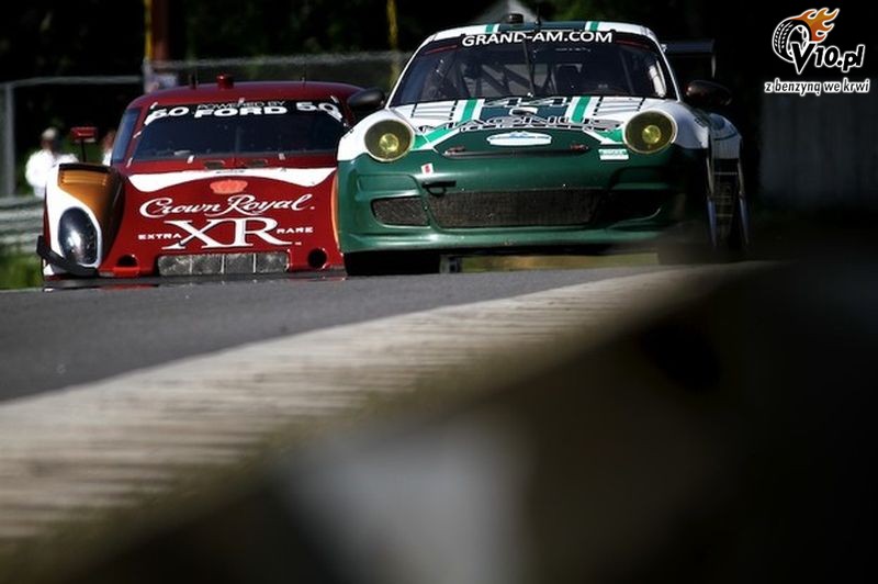 GRAND AM: Lime Rock 2010