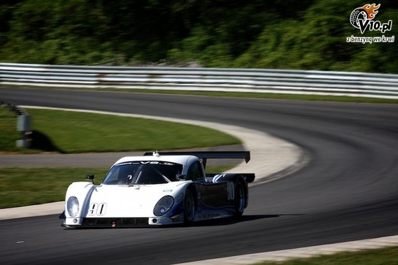 GRAND AM: Lime Rock 2010