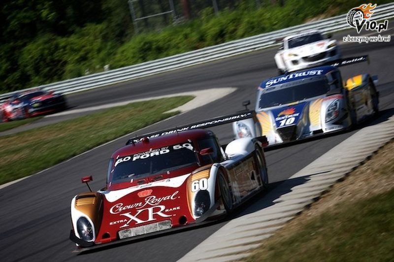 GRAND AM: Lime Rock 2010