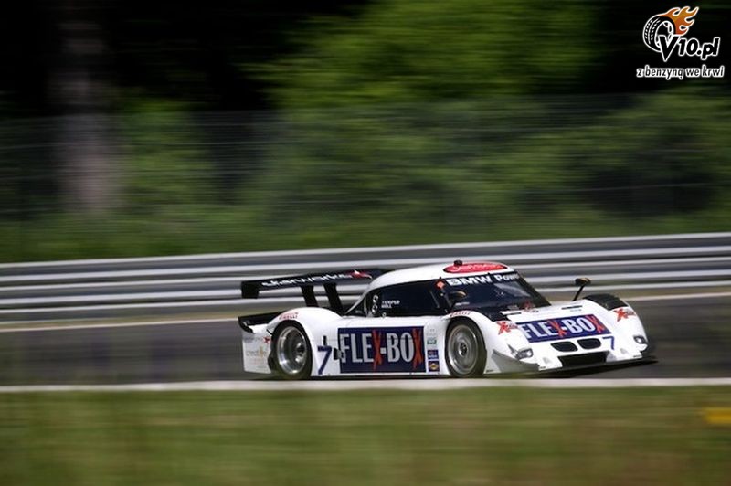 GRAND AM: Lime Rock 2010