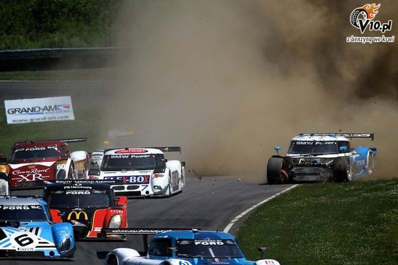 GRAND AM: Lime Rock 2010