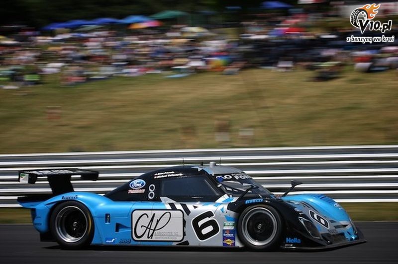 GRAND AM: Lime Rock 2010