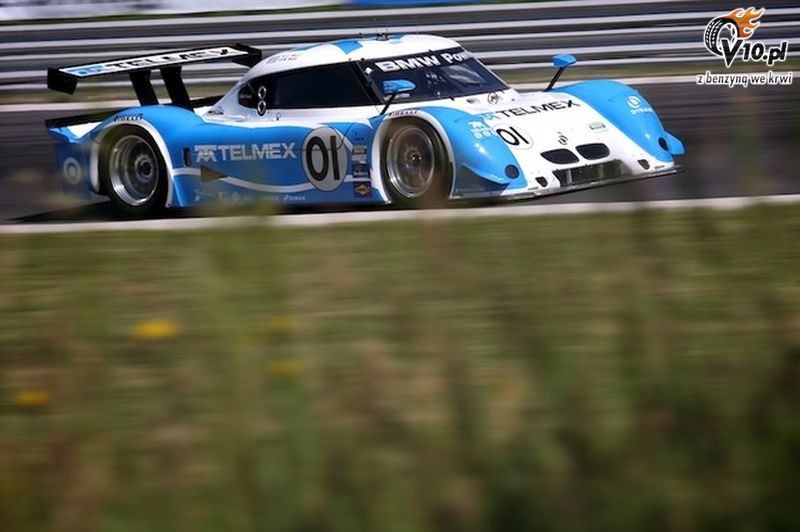 GRAND AM: Lime Rock 2010