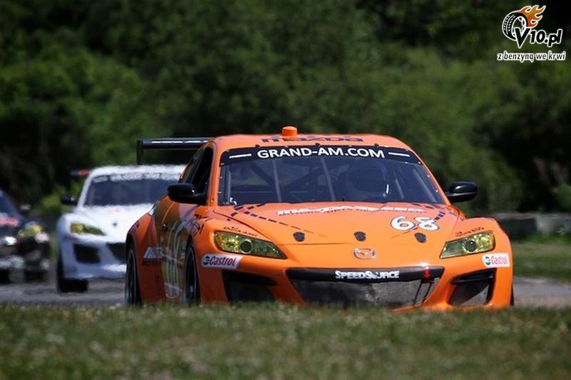 GRAND AM: Lime Rock 2010