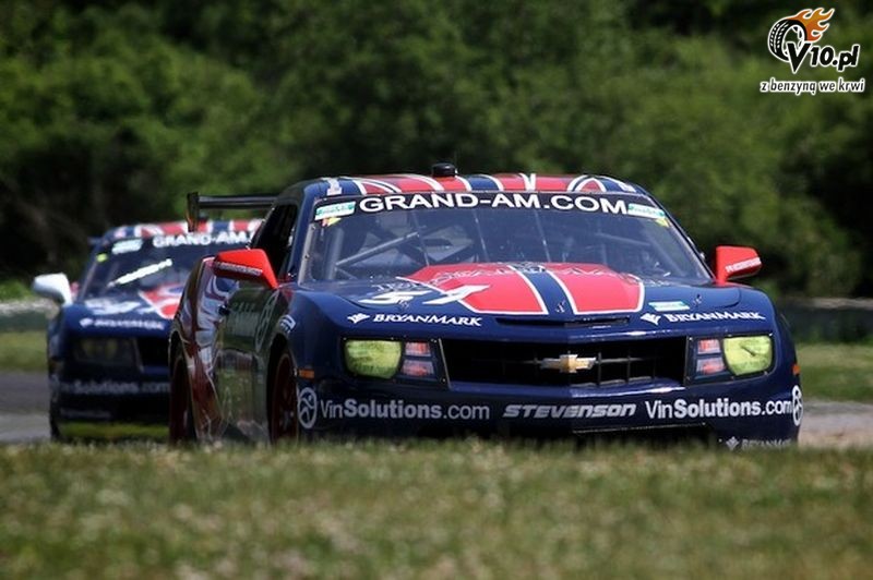 GRAND AM: Lime Rock 2010