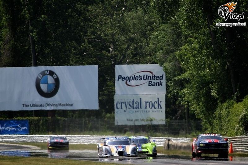 GRAND AM: Lime Rock 2010