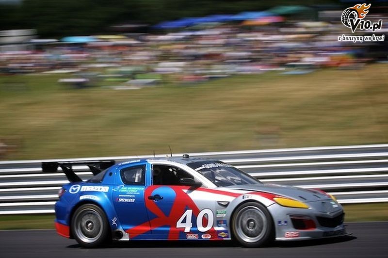 GRAND AM: Lime Rock 2010