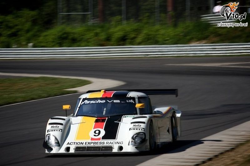 GRAND AM: Lime Rock 2010