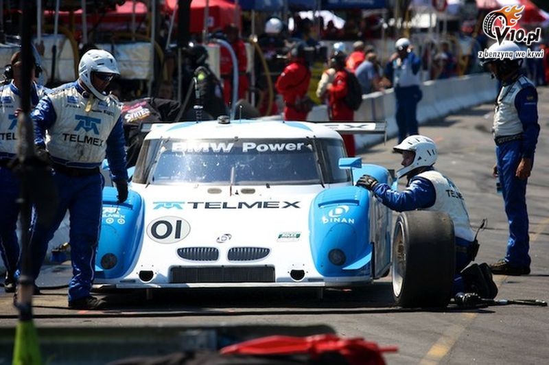 GRAND AM: Lime Rock 2010