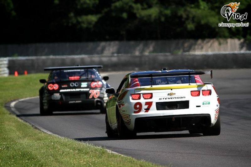 GRAND AM: Lime Rock 2010