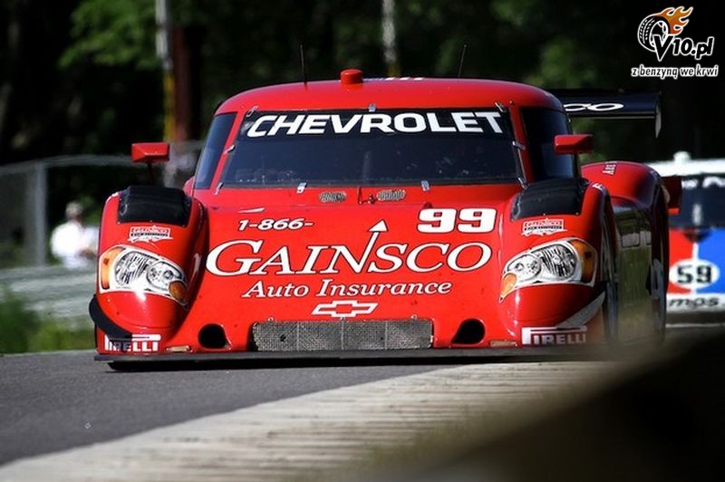 GRAND AM: Lime Rock 2010