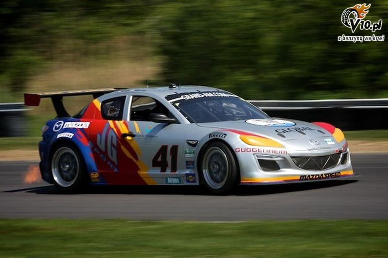 GRAND AM: Lime Rock 2010