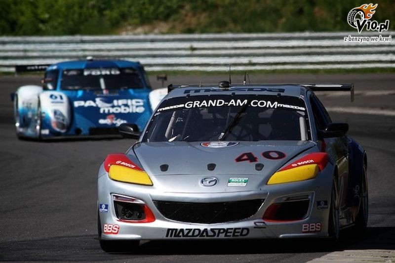 GRAND AM: Lime Rock 2010