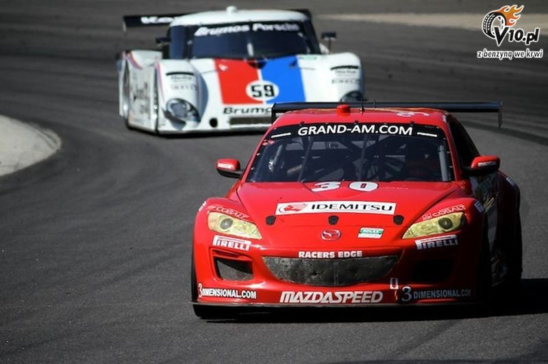 GRAND AM: Lime Rock 2010
