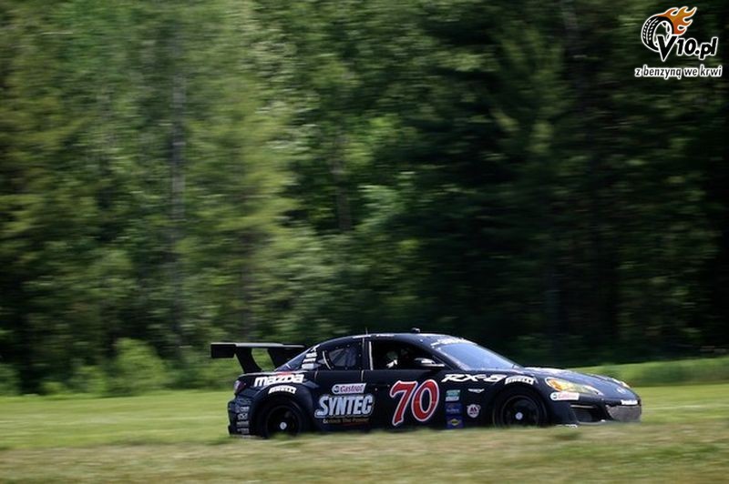 GRAND AM: Lime Rock 2010