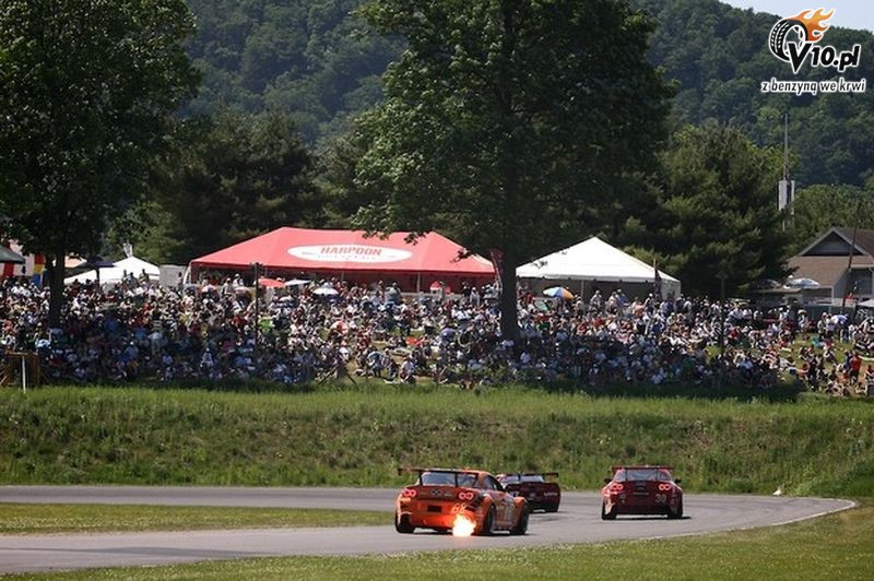 GRAND AM: Lime Rock 2010