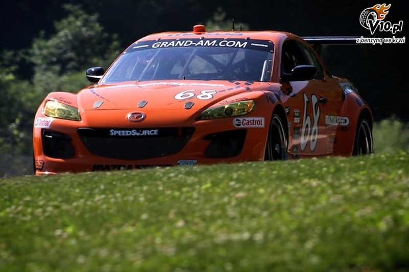 GRAND AM: Lime Rock 2010