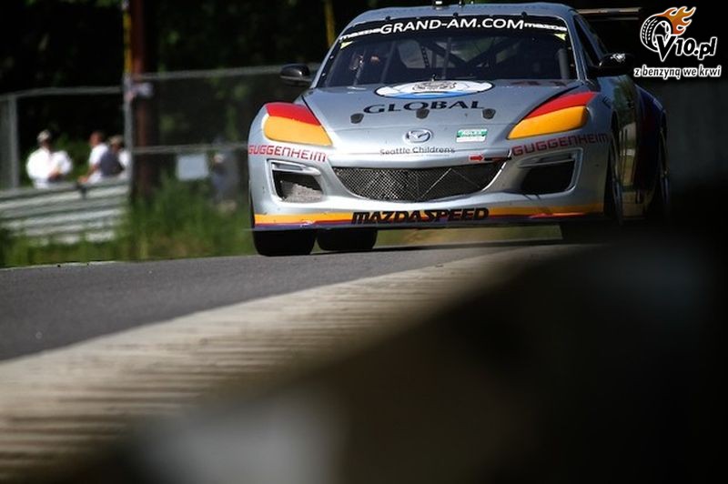 GRAND AM: Lime Rock 2010