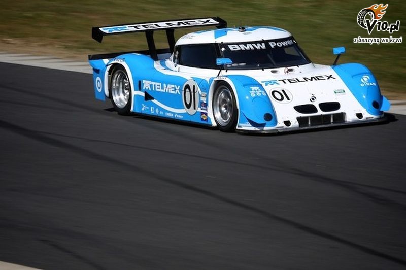 GRAND AM: Lime Rock 2010