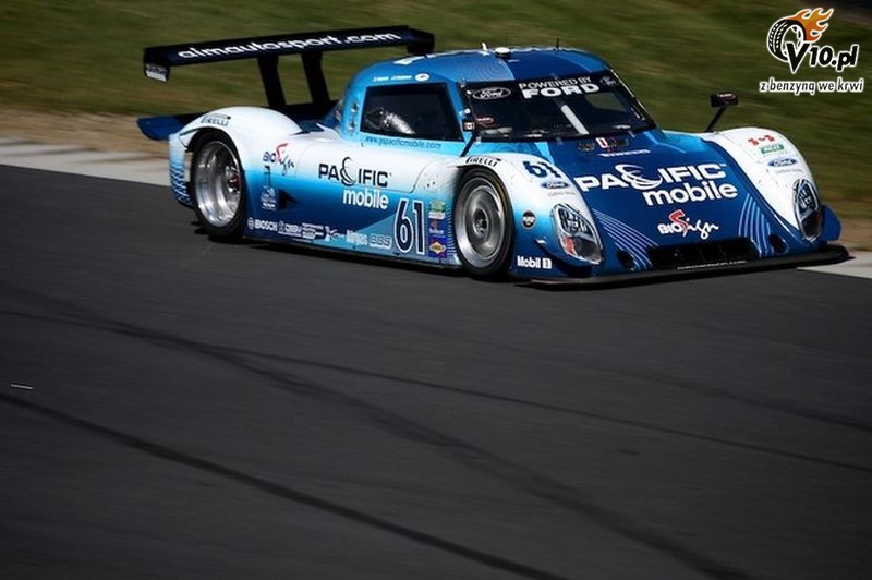 GRAND AM: Lime Rock 2010