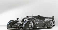 Audi R18 LMP1 na prezentacji w Inglostadt