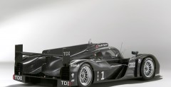 Audi pokazało R18 LMP1