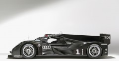 Audi pokazało R18 LMP1