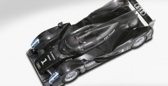 Audi pokazało R18 LMP1