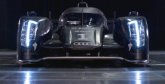 Audi pokazało R18 LMP1