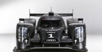 Audi R18 LMP1 na prezentacji w Inglostadt Audi R18 LMP1 na prezentacji w Inglostadt