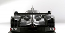 Audi R18 LMP1 na prezentacji w Inglostadt