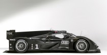 Audi R18 LMP1 na prezentacji w Inglostadt