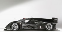 Audi R18 LMP1 na prezentacji w Inglostadt