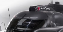 Audi R18 LMP1 na prezentacji w Inglostadt