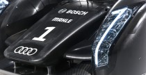 Audi R18 LMP1 na prezentacji w Inglostadt