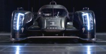 Audi R18 LMP1 na prezentacji w Inglostadt