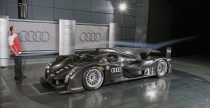 Audi R18 LMP1 na prezentacji w Inglostadt Audi R18 LMP1 na prezentacji w Inglostadt
