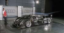 Audi R18 LMP1 na prezentacji w Inglostadt